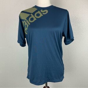 NWT Adidas Freelift Athletic T-Shirt Size S